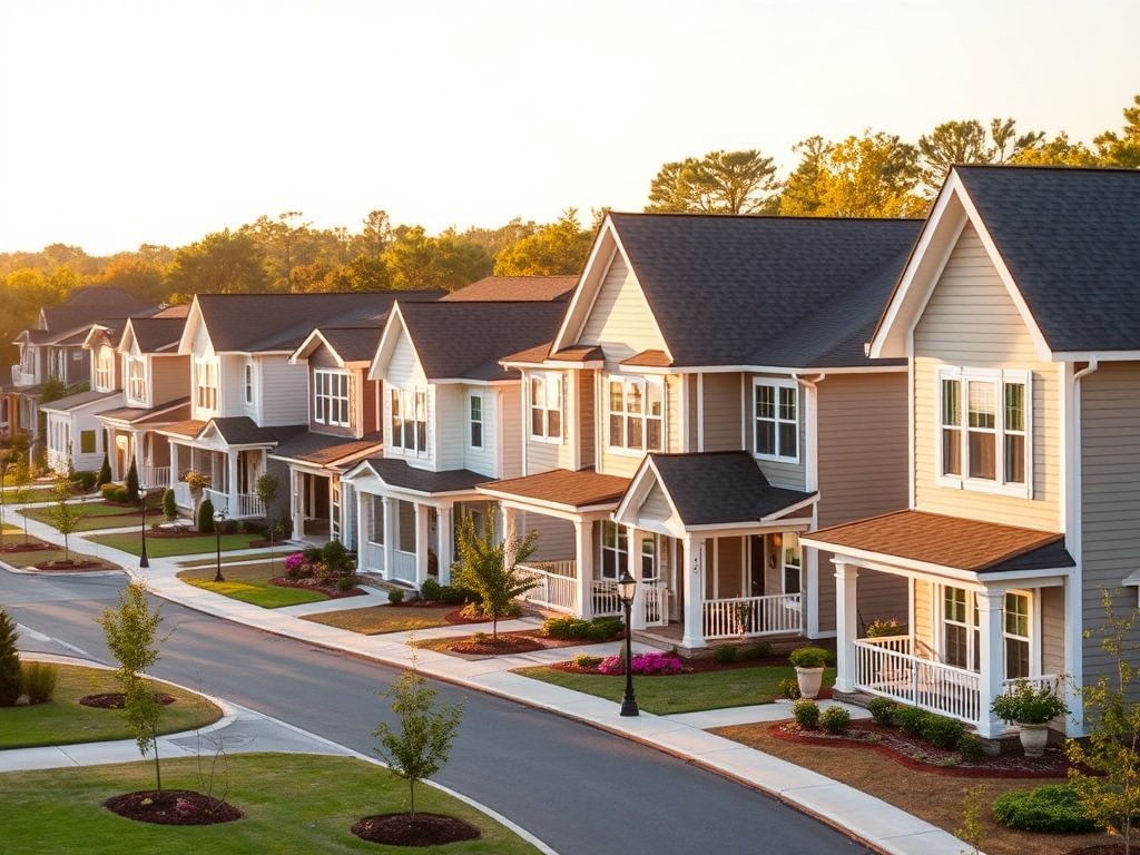 Newnan and Peachtree City Housing Market Report 2025